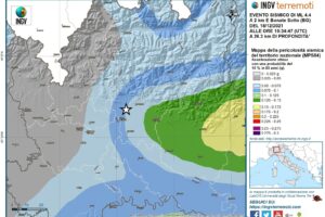 Terremoto a Milano, scossa avvertita dai cittadini: “Durata pochi secondi ma bella forte”