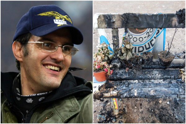 Omicidio Diabolik, preso presunto killer del capo ultrà della Lazio: Piscitelli ucciso per controllo di piazze di spaccio