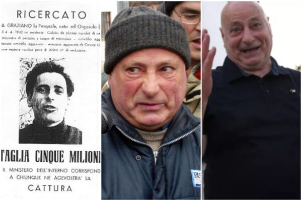 Graziano Mesina, le latitanze, i lutti per Covid e l’unica certezza: “Ho fatto troppa galera, non voglio morire in carcere” Graziano Mesina, le latitanze, i lutti per Covid e l’unica certezza: “Ho fatto troppa galera, non voglio morire in carcere”