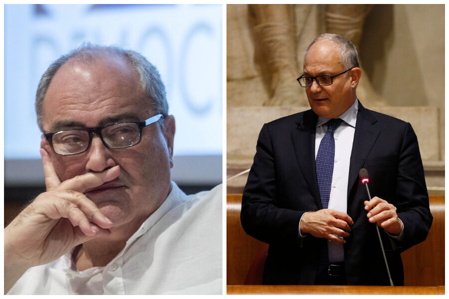 Tensione in Campidoglio per le nomine delle società, Gualtieri: “Decido io, non Bettini”