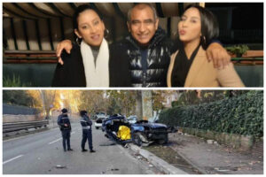 Sorelle morte a Roma, il dramma della madre e il giallo: “Auto tamponata, un messaggio prima dello schianto” Sorelle morte a Roma, il dramma della madre e il giallo: “Auto tamponata, un messaggio prima dello schianto”