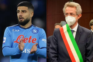 Insigne come Manfredi, la solitudine (e gli affanni) dei numeri primi Insigne come Manfredi, la solitudine (e gli affanni) dei numeri primi