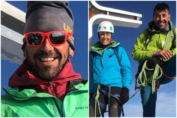 Travolto da una valanga: morto Jacopo, fratello di Deborah Compagnoni