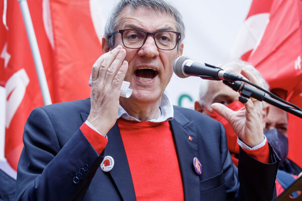 Sciopero generale, è il giorno di Cgil e Uil contro il governo Draghi: manifestazioni a Roma e in quattro città