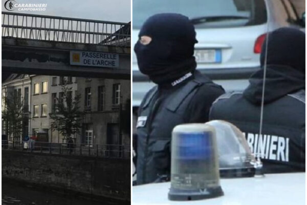 Posta foto su Facebook e viene rintracciato, catturato latitante ricercato in tutta Europa: era in fuga da 3 anni