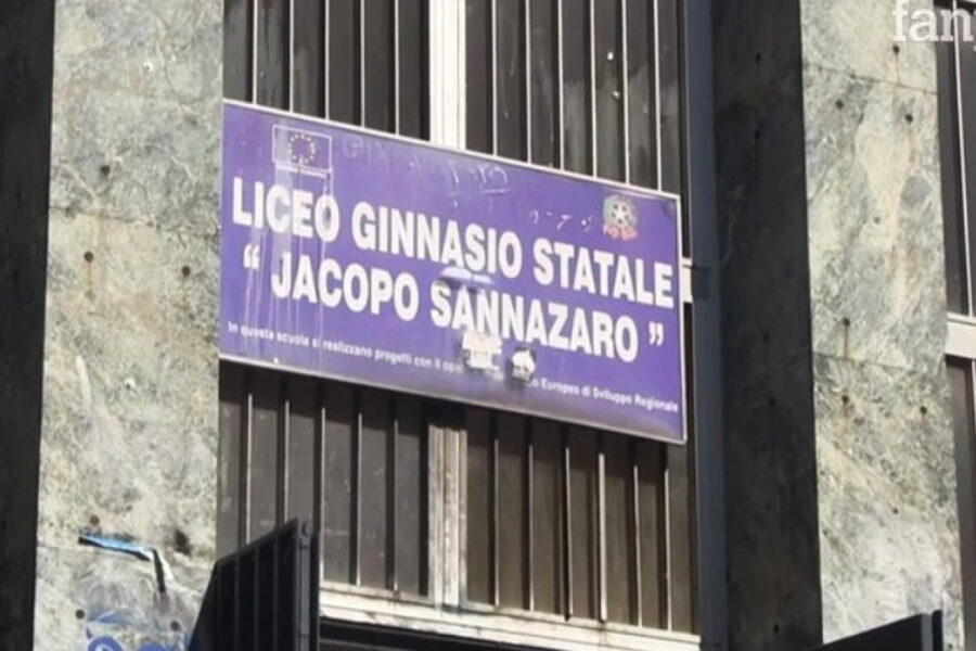 Liceo Sannazaro, a scuola un giorno si e tre no: genitori sul piede di guerra