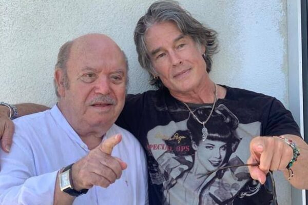 Ronn Moss e il nuovo film con Lino Banfi: “Per me è come un padre, Ridge resta sempre al mio fianco”