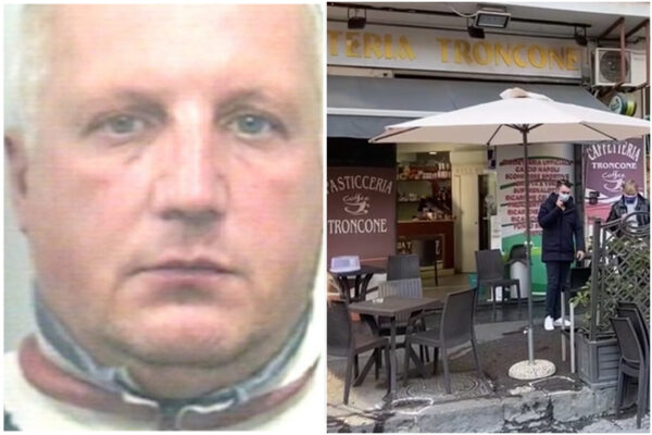 Agguato a Napoli, spari tra la folla contro il boss Vitale Troncone: è grave
