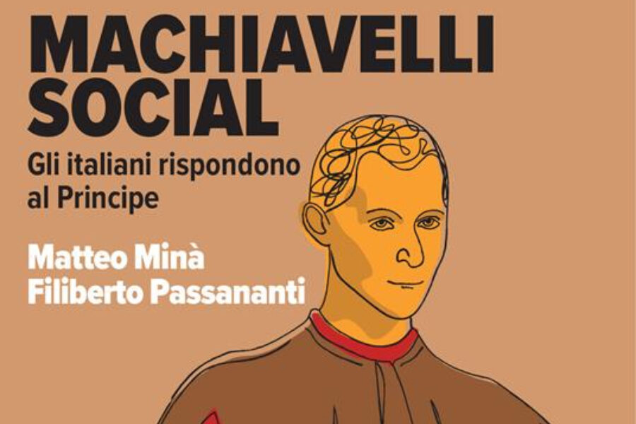 Machiavelli social, il principe della politica si racconta in un’intervista impossibile