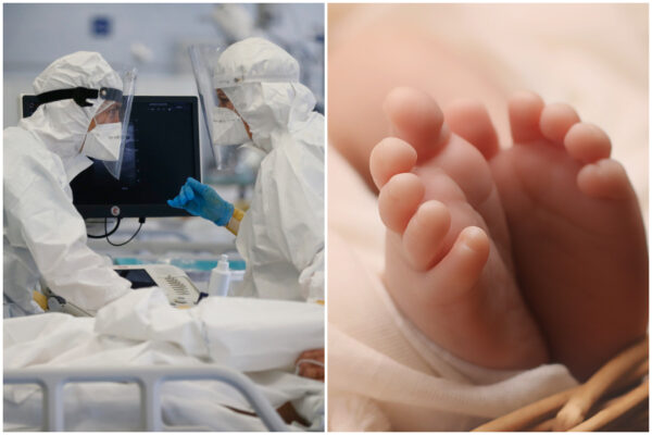 Donna rifiuta il vaccino durante la gravidanza, è grave: cesareo per salvare neonato prematuro Donna rifiuta il vaccino durante la gravidanza, è grave: cesareo per salvare neonato prematuro