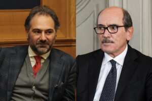 Cafiero de Raho scarica Maresca: “Quando si esce dalla magistratura, si esce”