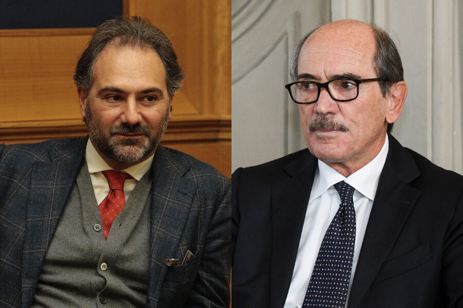 Cafiero de Raho scarica Maresca: “Quando si esce dalla magistratura, si esce”