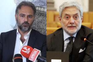 Maresca ‘accusa’ Melillo, anche per il procuratore porte girevoli tra politica e magistratura: “Ministro ombra”