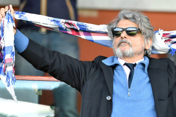 Arresto show per Massimo Ferrero, ma l’inchiesta è vecchia di 10 anni: “Trattato peggio di Riina”