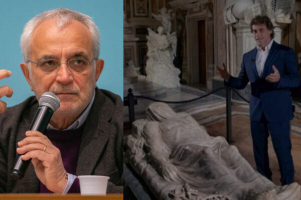 “Per essere orgoglioso di Napoli non avevo bisogno di Alberto Angela”, parla Eugenio Mazzarella