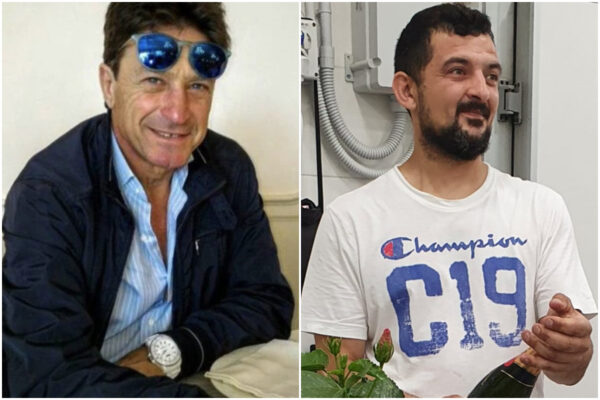 Antonio Morione come Maurizio Cerrato, il pescivendolo ucciso per difendere figlia e nuora: “Pistola puntata in faccia” Antonio Morione come Maurizio Cerrato, il pescivendolo ucciso per difendere figlia e nuora: “Pistola puntata in faccia”