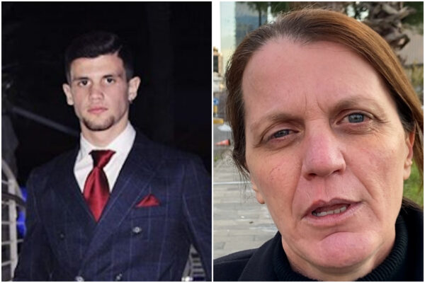 Omicidio Simone Frascogna, mamma Natascia: “Farò vedere il video delle nove coltellate che ha ricevuto” Omicidio Simone Frascogna, mamma Natascia: “Farò vedere il video delle nove coltellate che ha ricevuto”