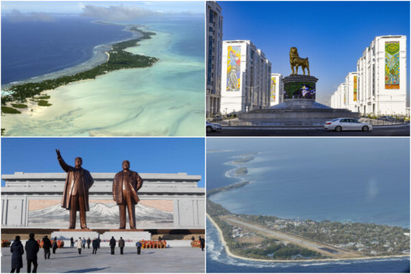 Quali sono i Paesi Covid free: le dieci isole felici senza contagi (con due casi dubbi)