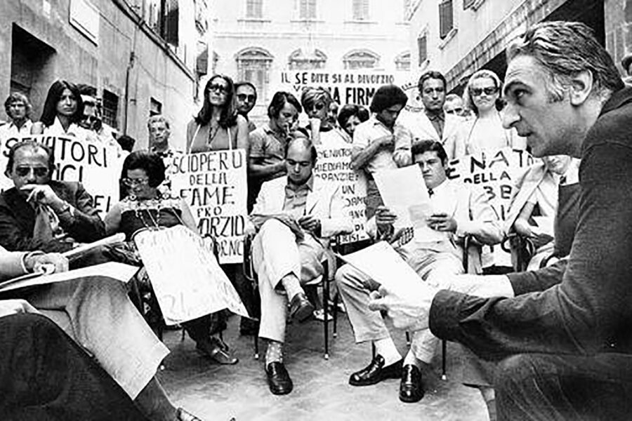 Spadaccia racconta 50 anni di battaglie radicali da dentro