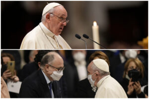 Papa Francesco e il monito su Roma: “E’ una città che incanta ma non è sempre dignitosa”