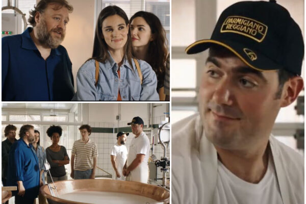 Spot Parmigiano Reggiano, la bufera sui social per Renatino: “Lavoro 365 giorni l’anno e sono felice”