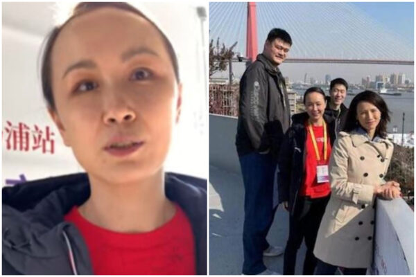 La tennista Peng ritratta tutto in un video: “Mai detto di essere stata violentata in Cina”