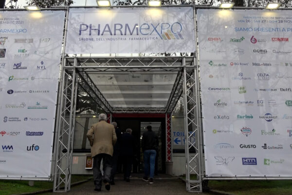 Pharmexpo è una “scommessa vinta”, 300 aziende e 8mila visitatori alla fiera del settore farmaceutico Pharmexpo è una “scommessa vinta”, 300 aziende e 8mila visitatori alla fiera del settore farmaceutico