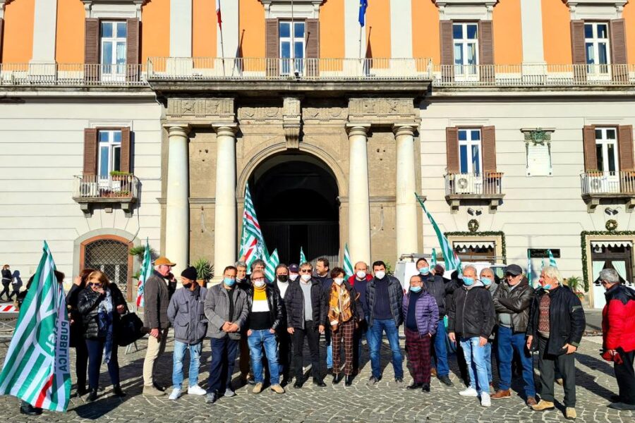 Ex lsu, assunti nei comuni con 400 euro al mese D’Emilio (Cisl fp): “Basta! Intervenga l’Anci”