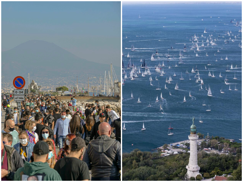 Qualità della vita, terzo primato per Trieste: Sud Italia sempre più fanalino di coda