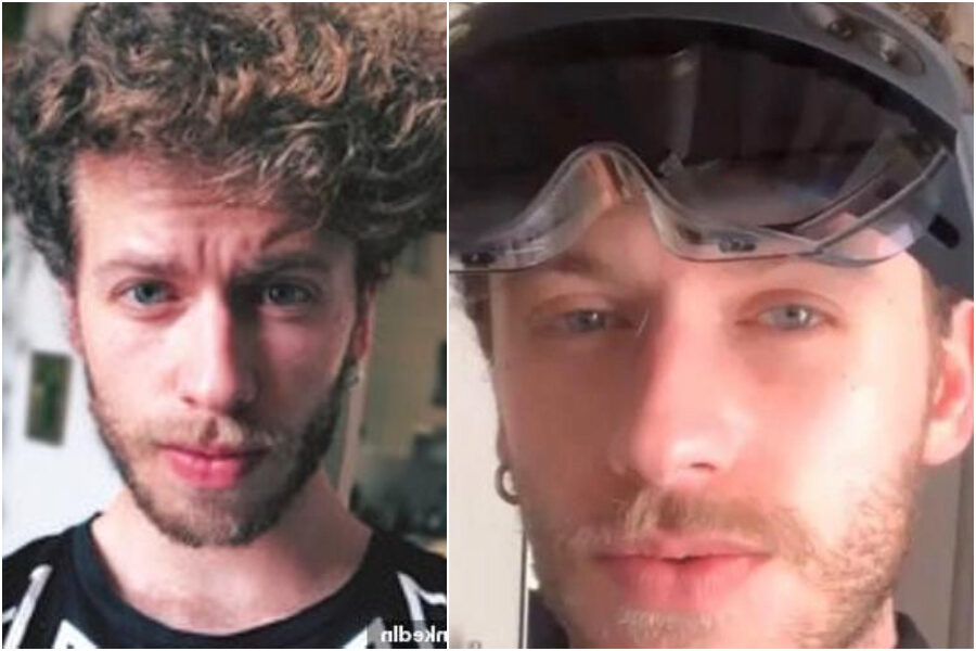 Roberto Malaspina, il racconto dell’aggressione a New York: “Difeso a calci, è sbucato da dietro”