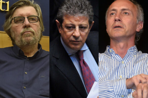 Conosco le carte del processo Pittelli, per Travaglio sono un rompicoglioni: “I veri giornalisti credono ai Pm”