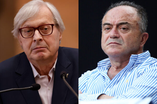 Nota Anm contro il Riformista, Sgarbi: “Ennesimo inchino a Gratteri”