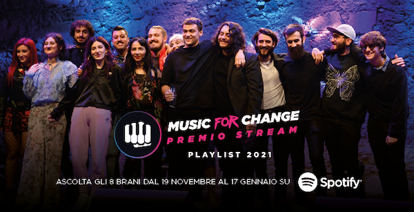 Al via il premio Stream, il vincitore sul palco principale del Palafiori nella settimana del Festival di Sanremo 2022