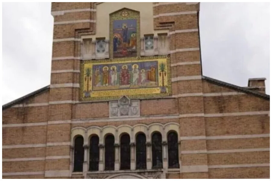 Rissa tra parenti per l’eredità durante il funerale, necessario l’intervento delle forze dell’ordine