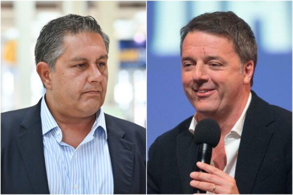 Renzi e Toti, prove di ‘grande centro’ in vista del Quirinale: Italia Viva e Coraggio Italia al lavoro per una federazione Renzi e Toti, prove di ‘grande centro’ in vista del Quirinale: Italia Viva e Coraggio Italia al lavoro per una federazione