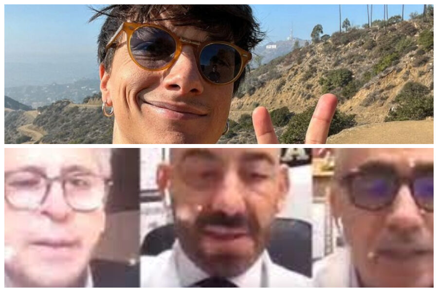 Ultimo contro i virologi-cantanti: “Pagliacci, smettete di fare le star e tornate in ospedale”