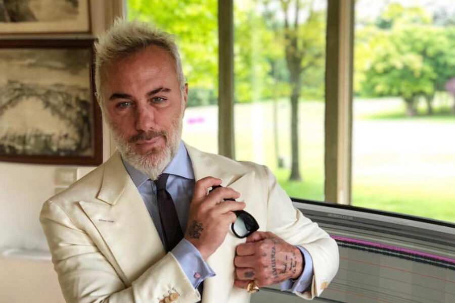 Gianluca Vacchi: “Assoluzione? 18 anni sono eterni, nel momento più buio mi sono reinventato su Instagram”