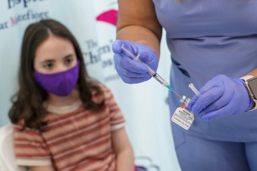 Dove vaccinare i bambini a Napoli, tutti i punti previsti dall’Asl Napoli 1 centro