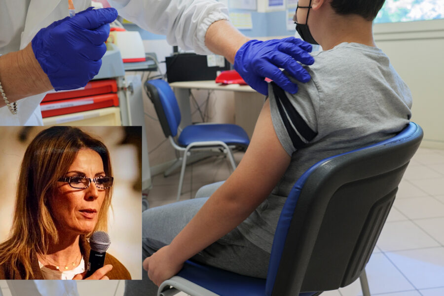 Effetti collaterali del vaccino per i bambini 5-11 anni, l’esperta: “I benefici superano i rischi”
