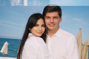 Chi è Kelly Piquet, fidanzata di Max Verstappen e figlia di Nelson (3 volte campione F1)