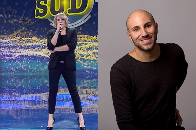 La notte bianca della solidarietà per i bambini del Pausilipon: guest star Cristiano Malgioglio