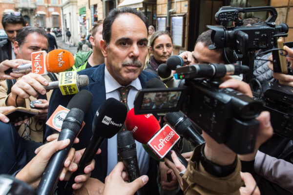 Intervista ad Andrea Marcucci: “Non capisco Conte, bene l’asse tra Letta e Renzi” Intervista ad Andrea Marcucci: “Non capisco Conte, bene l’asse tra Letta e Renzi”