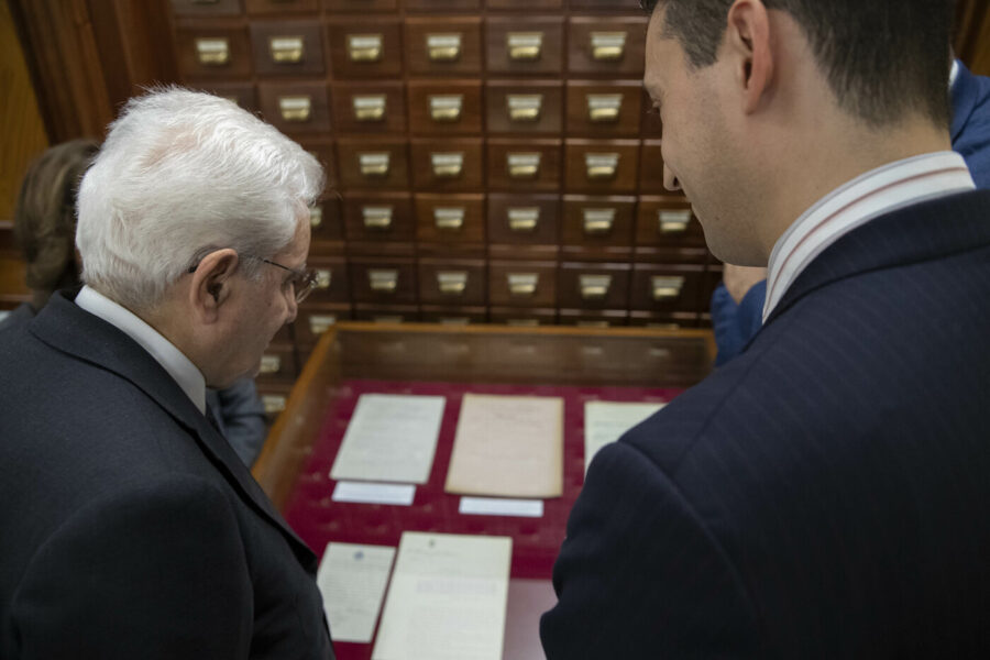 L’Archivio storico del Senato ucciso dai tagli