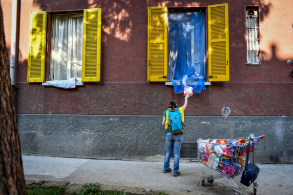 Il Covid non è uguale per tutti, quando contagiarsi diventa un lusso