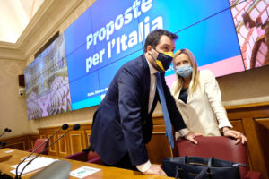 Salvini e Meloni, altro strappo sul referendum giustizia: FdI si smarca per spaccare il governo