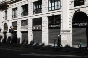 Confesercenti: sospendere mutui e leasing delle aziende