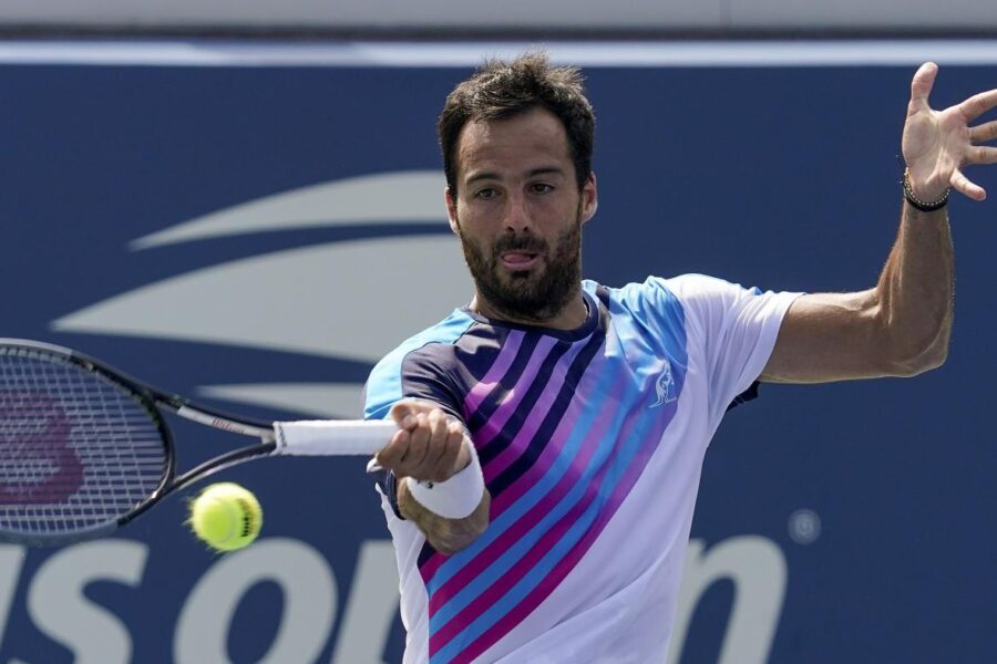 Chi è Salvatore Caurso, il tennista italiano agli Australian Open al posto di Djokovic