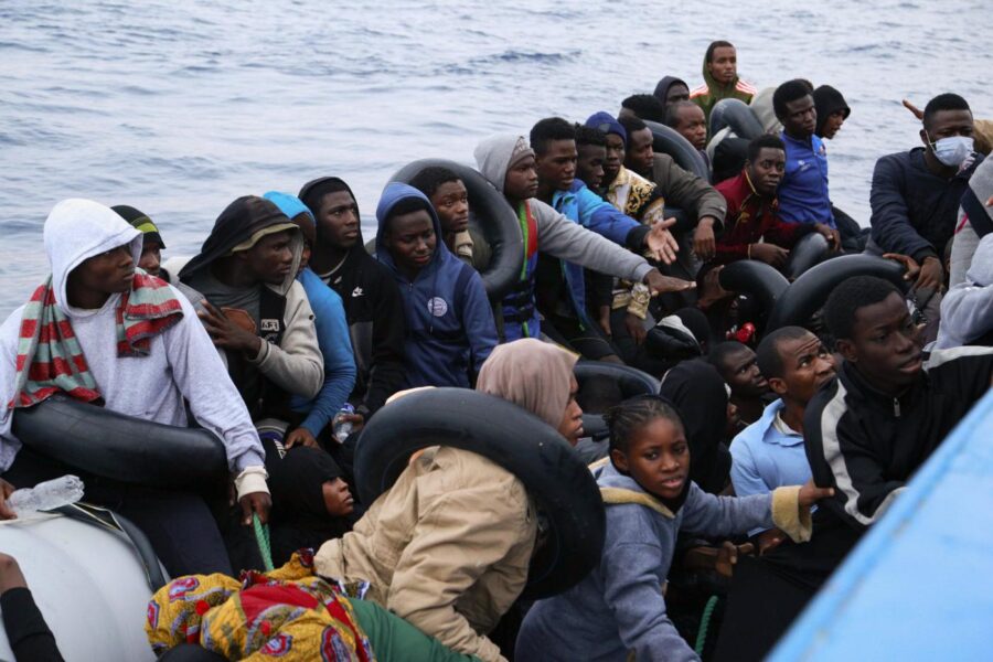Migranti torturati, Italia accusata di crimini di guerra