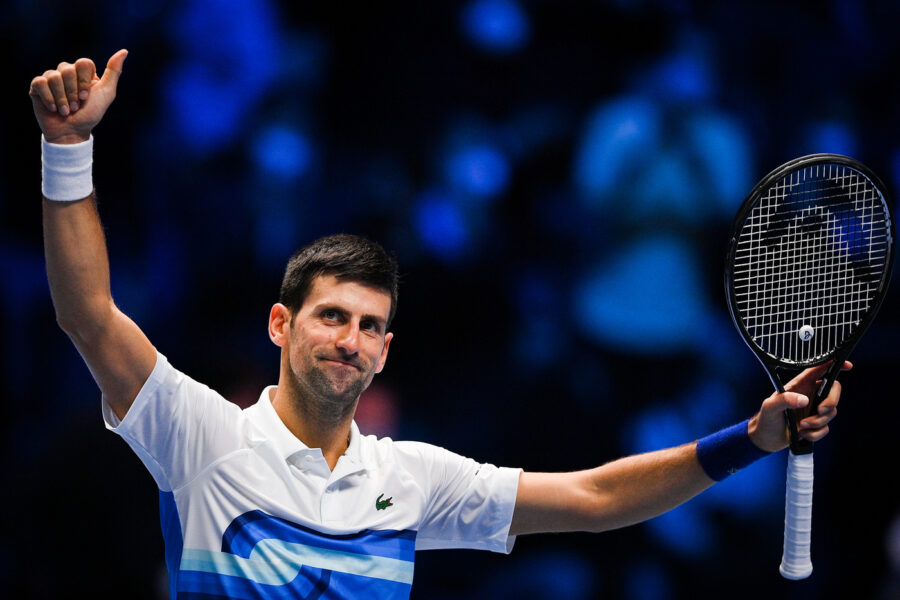 Djokovic esentato dal vaccino anti-covid: “Ci sarò all&#39;Australian Open” -  Il Riformista