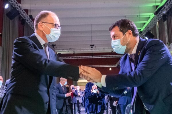 Elezione Presidente della Repubblica, la diretta del voto. Salvini smentisce incontro con Cassese e attacca: “Da Pd e M5S mai proposte”